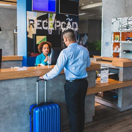 Ibis Budget Navegantes Itajai Luaran gambar