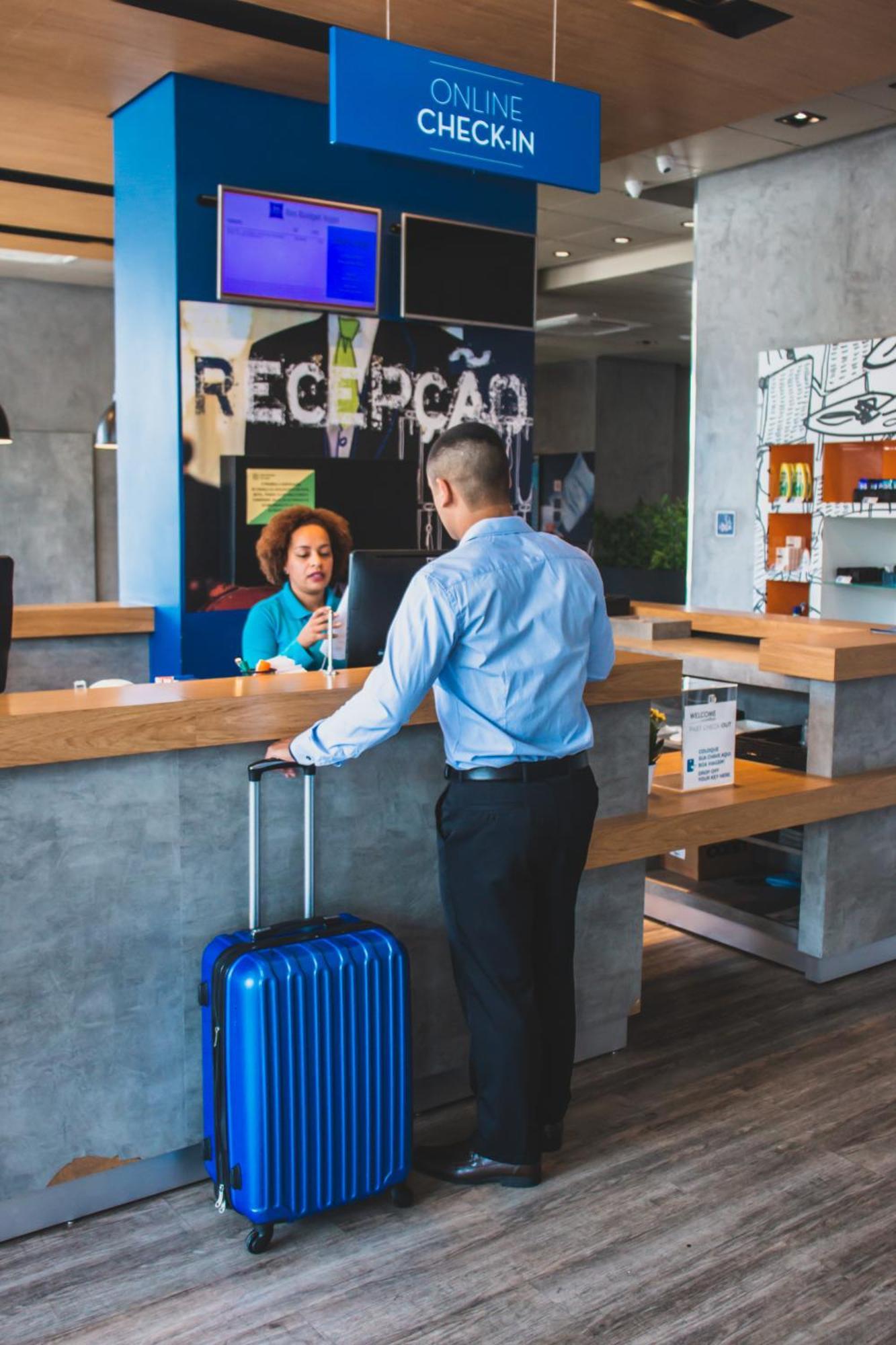 Ibis Budget Navegantes Itajai Luaran gambar
