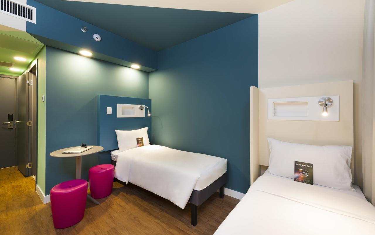 Ibis Budget Navegantes Itajai Luaran gambar