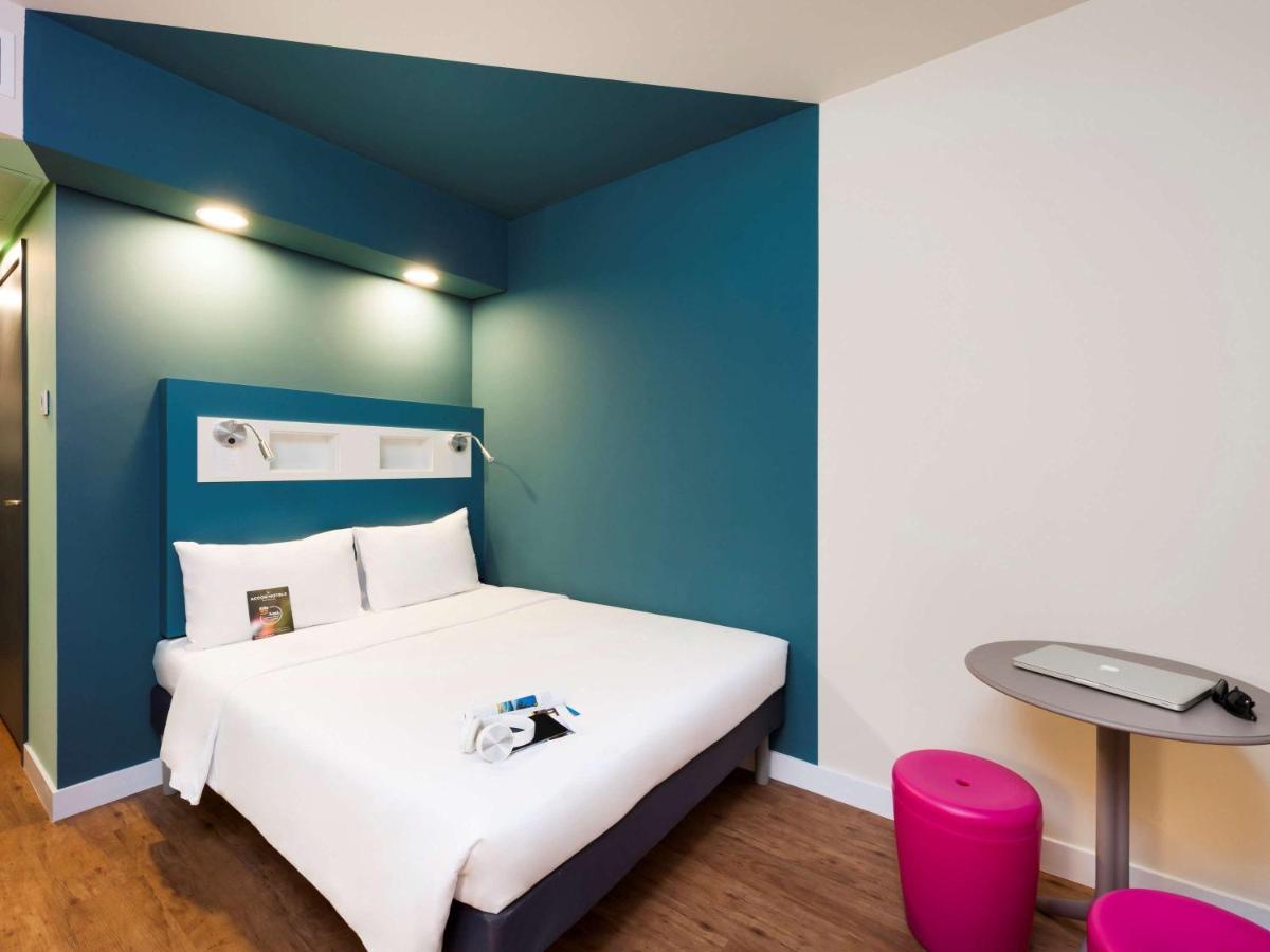 Ibis Budget Navegantes Itajai Luaran gambar